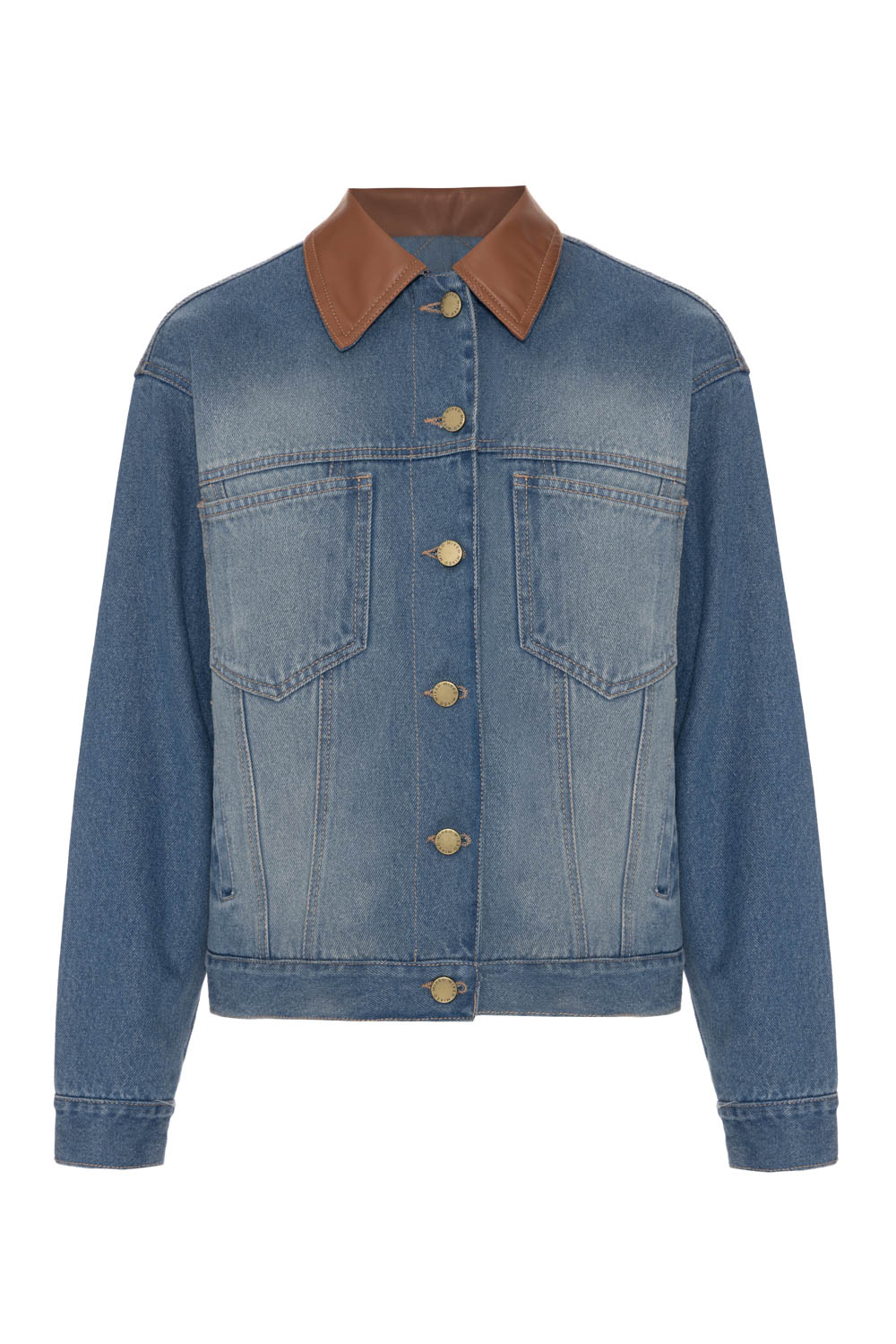 CASACO JEANS COLORADO I25 | MIXED