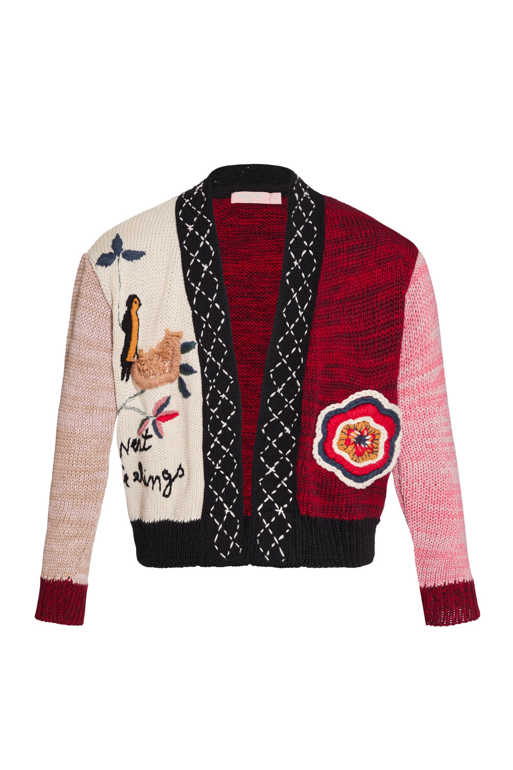 CARDIGAN TRICOT NEST KIDS I25 | KIDS