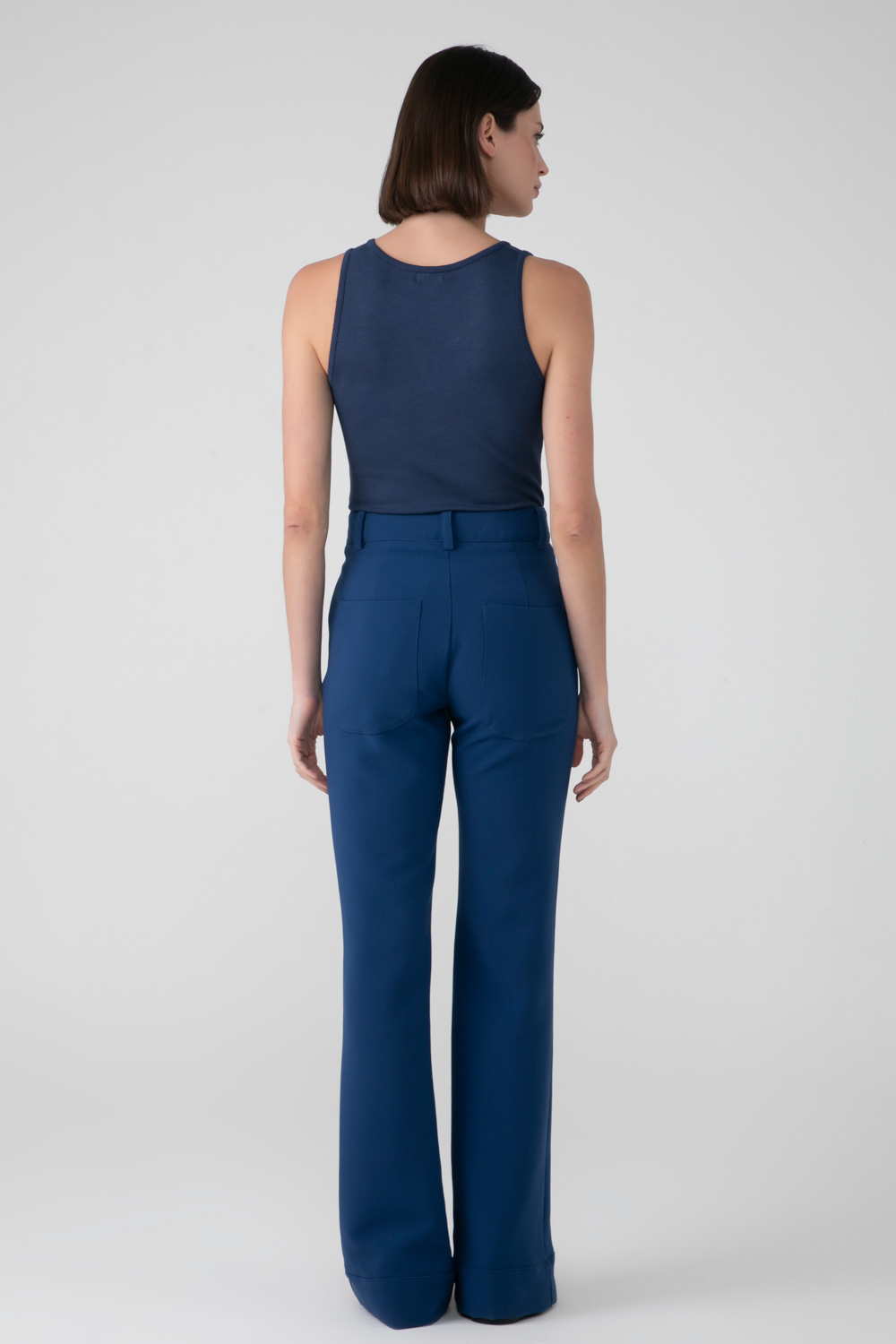 TOP TRICOT PATI V V25 | MIXED