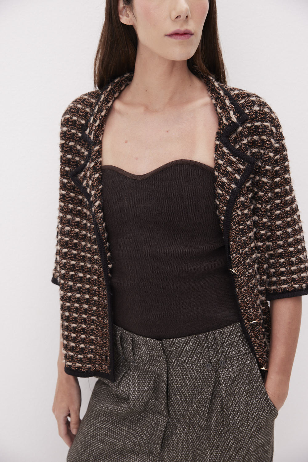 TOP TRICOT SOFIA I25 | MIXED