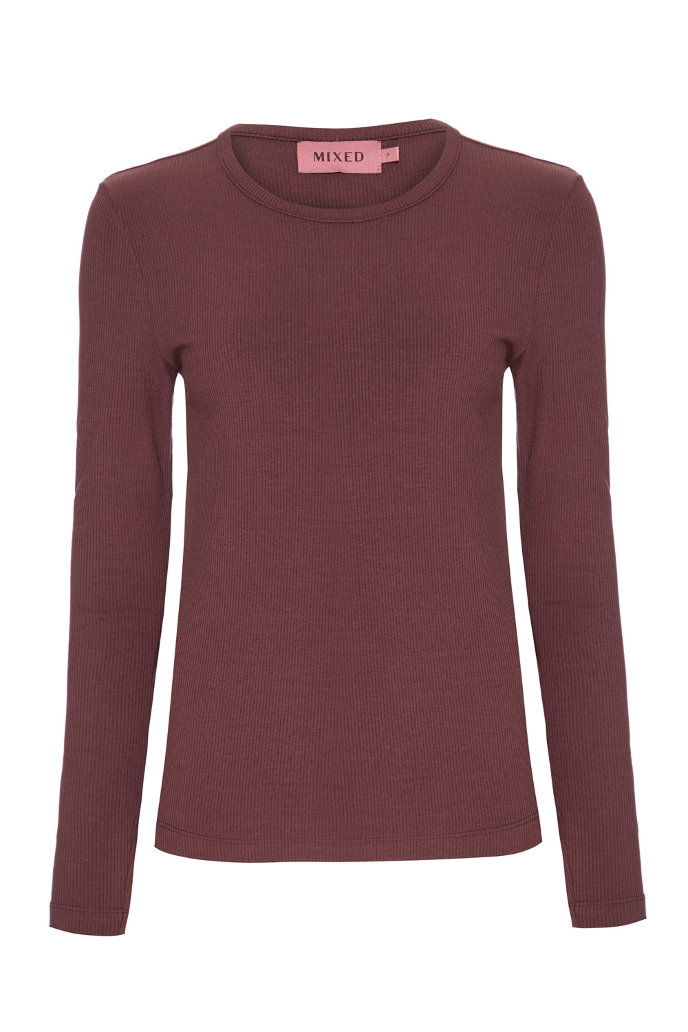 CAMISETA MELANIE MANGA LONGA I26 | MIXED