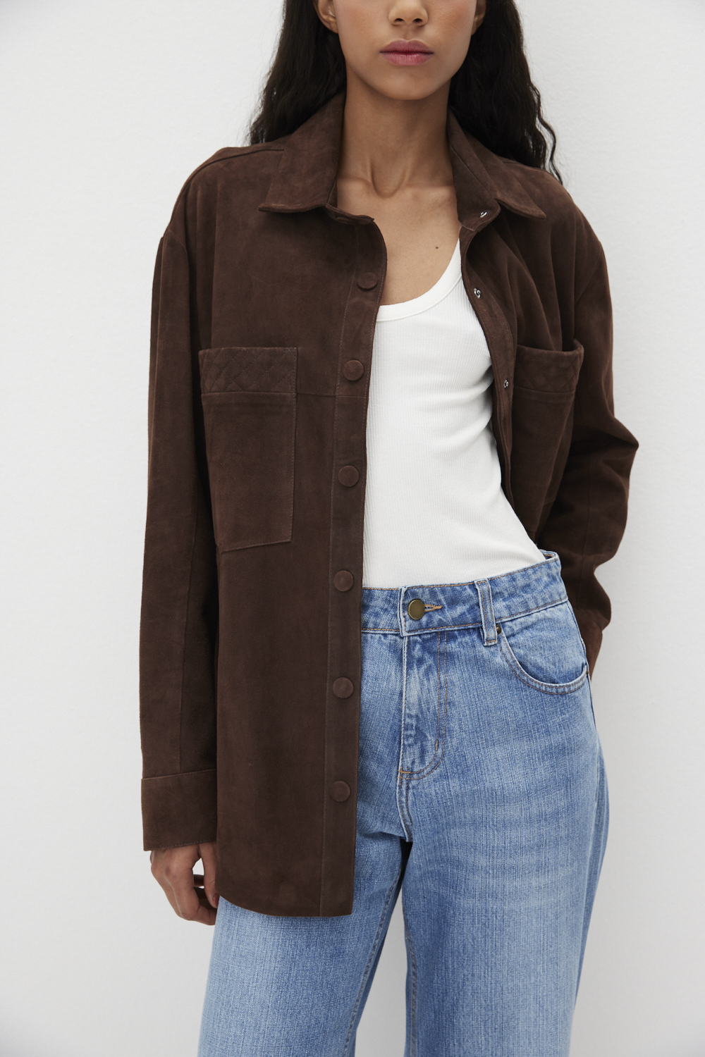 CAMISA CHAMOIS OASIS I25 | MIXED