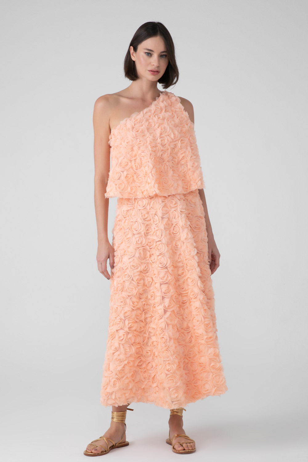 VESTIDO CAMELIA V25 | MIXED