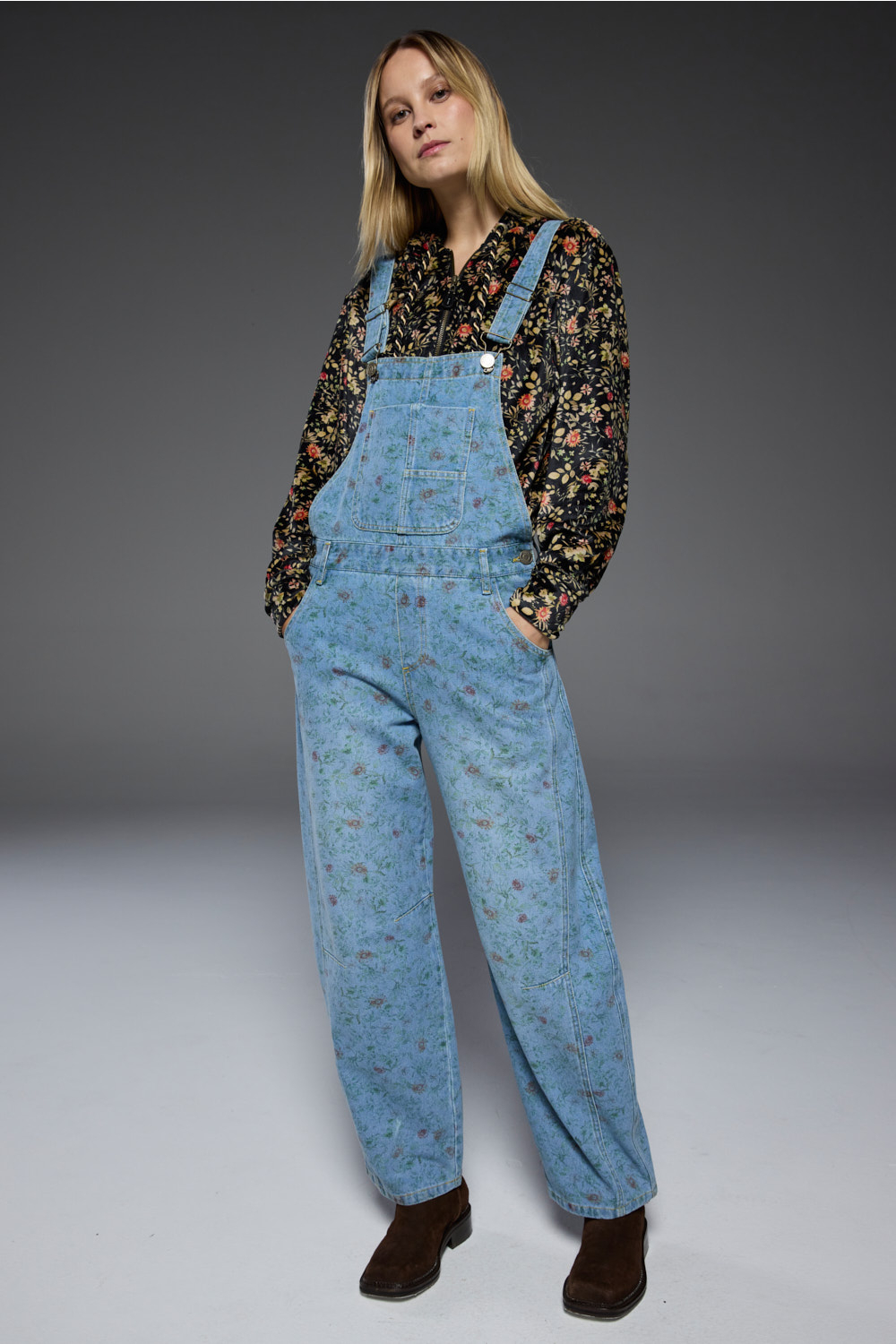 MACACAO JEANS MORRIS I26 | MIXED