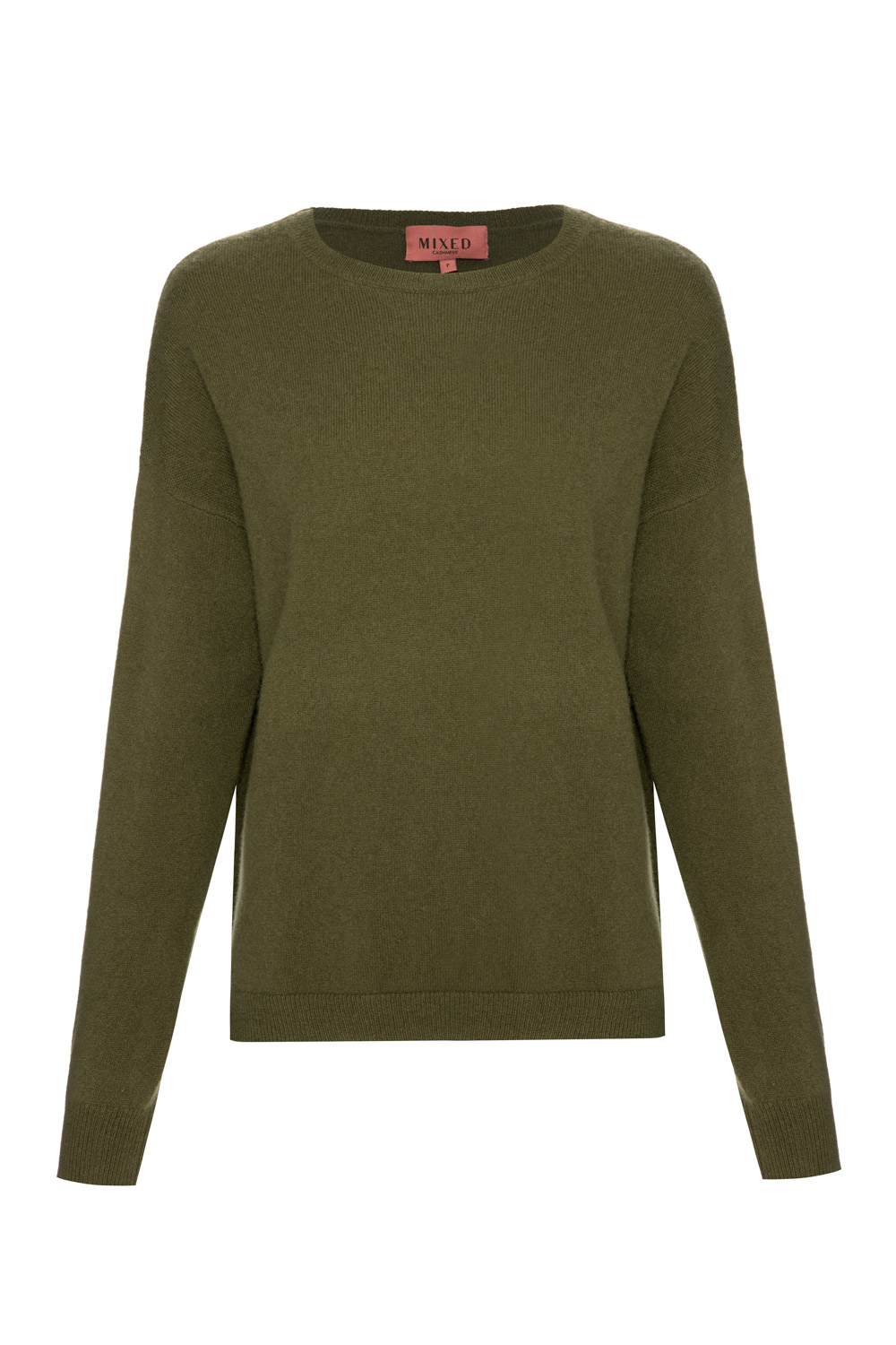 BLUSA TRICOT CASHEMERE I25 | MIXED
