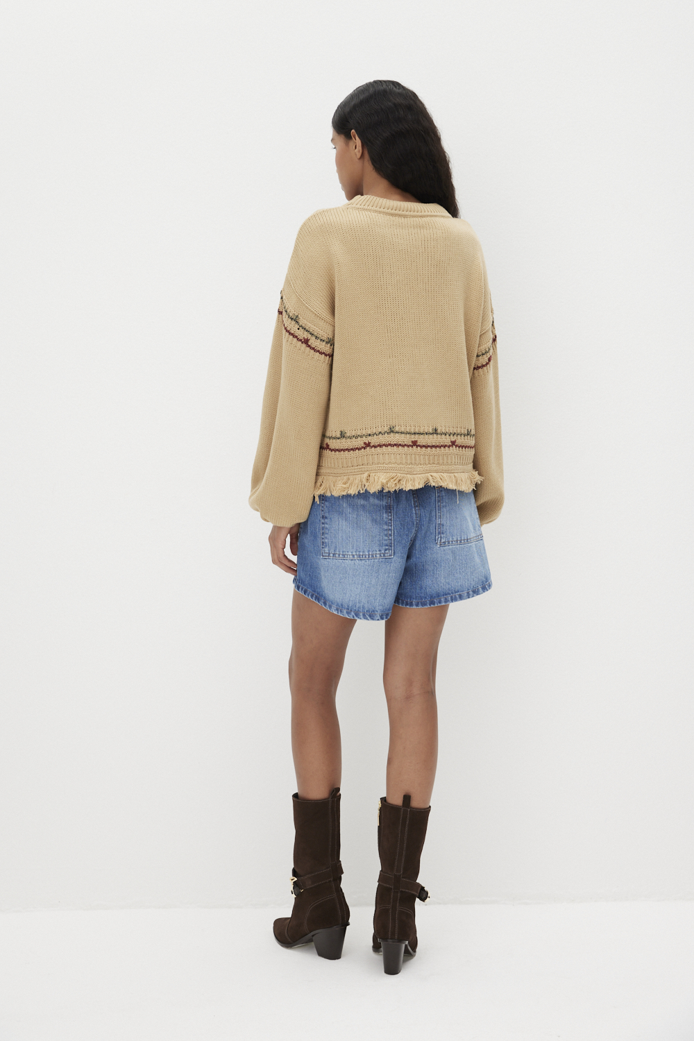 SHORTS JEANS MANACA I25 | MIXED
