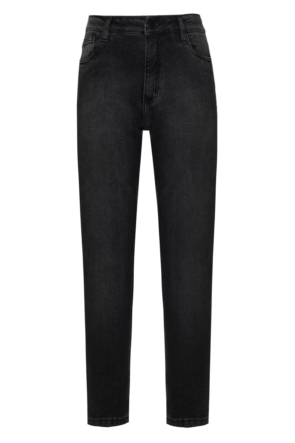 CALCA JEANS SKINNY BLACK I24 | MIXED