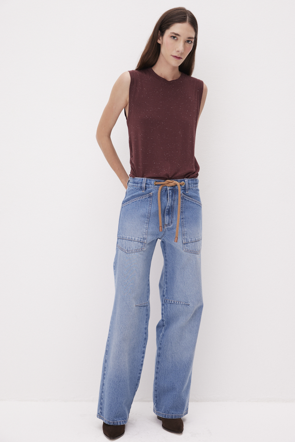 CALCA JEANS WEEKEND I25 | MIXED