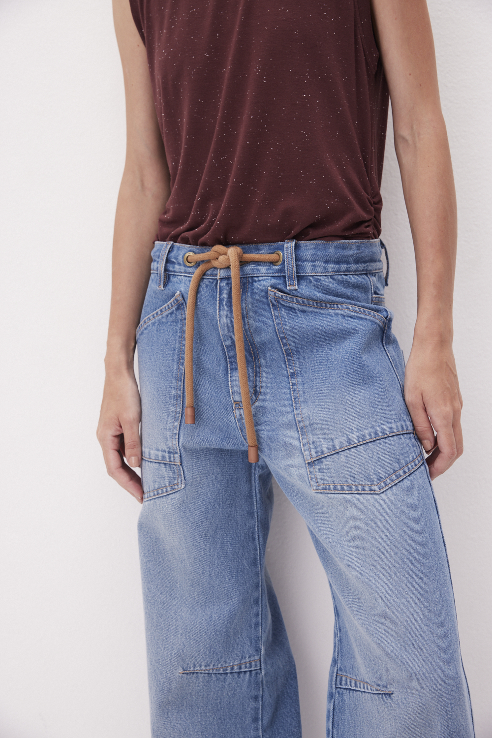 CALCA JEANS WEEKEND I25 | MIXED
