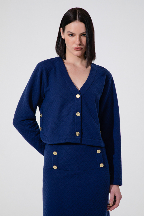CASACO PUFFER NYC I23