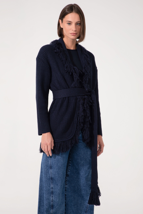 CASACO TRICOT MOONLIGHT I23