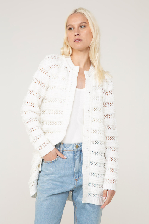 CASACO TRICOT CLOUD V24