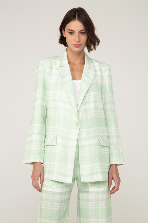 BLAZER VICHY V24