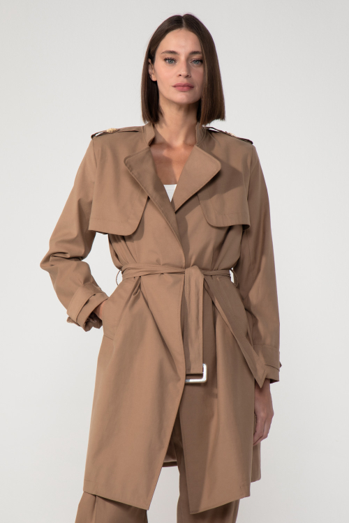 TRENCH TRAVEL I24