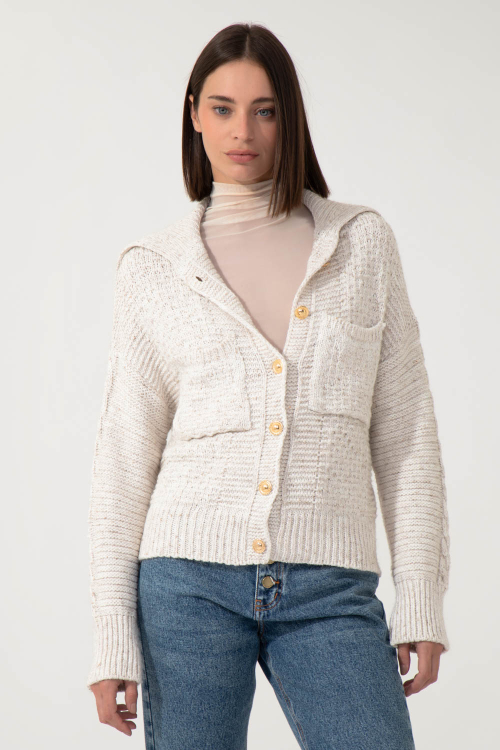 CASACO TRICOT ZURICH I24