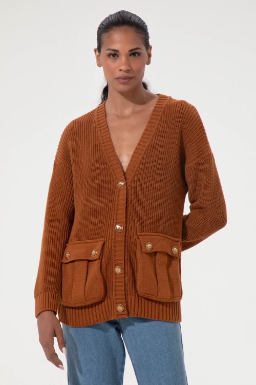 CASACO TRICOT CHURCHILL I24