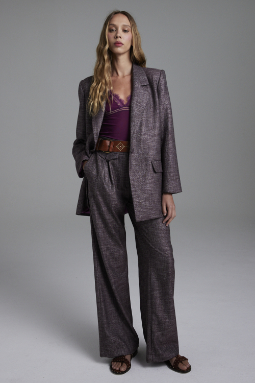 BLAZER PRINCE VINHO I25