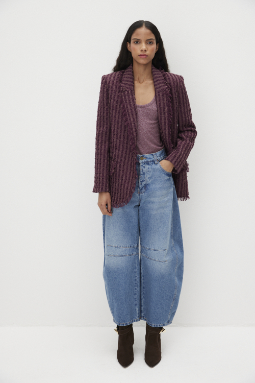 CALCA JEANS BARREL I25