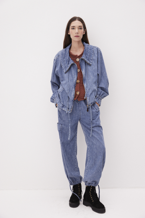 CALCA JEANS BARAJAS I25
