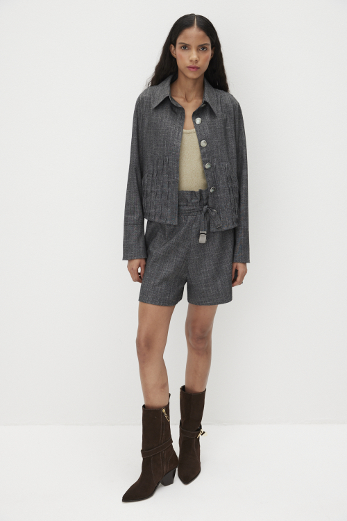 SHORTS CONCRETO I25