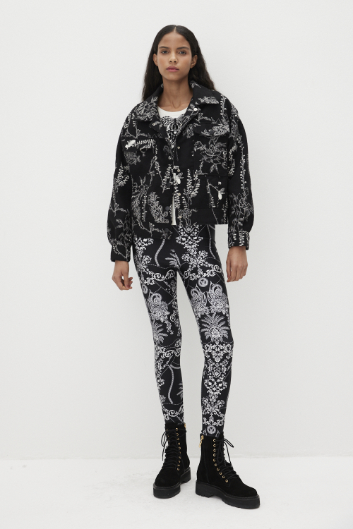 CALCA LEGGING JARDIN I25
