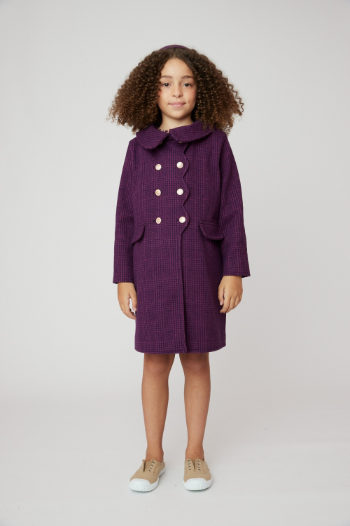 MANTEAU GRAPE KIDS I25