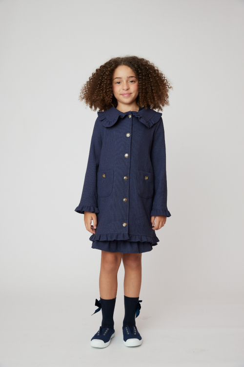 MANTEAU PARIS KIDS I25