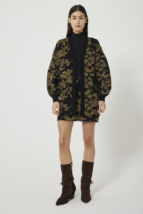 CASACO TRICOT WINTER JASMINE I25