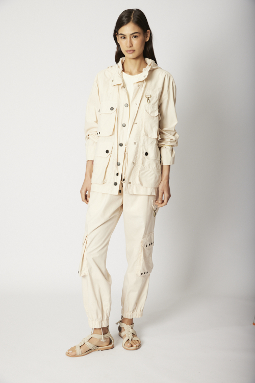 CASACO CAPOEIRA SARJA V26