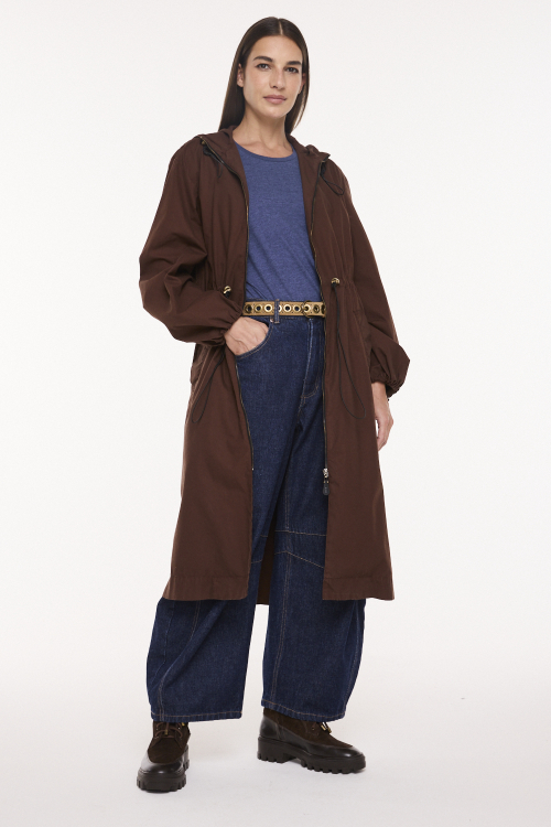 CASACO SARJA PEACEFULL I26