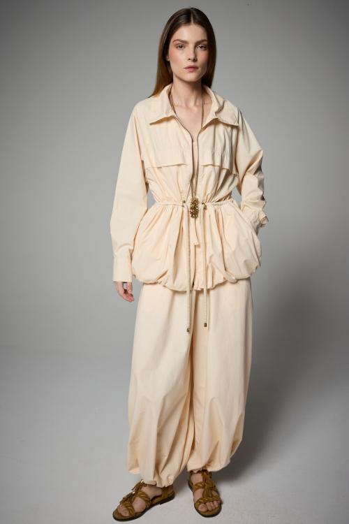 CASACO SARJA BUBBLE I26