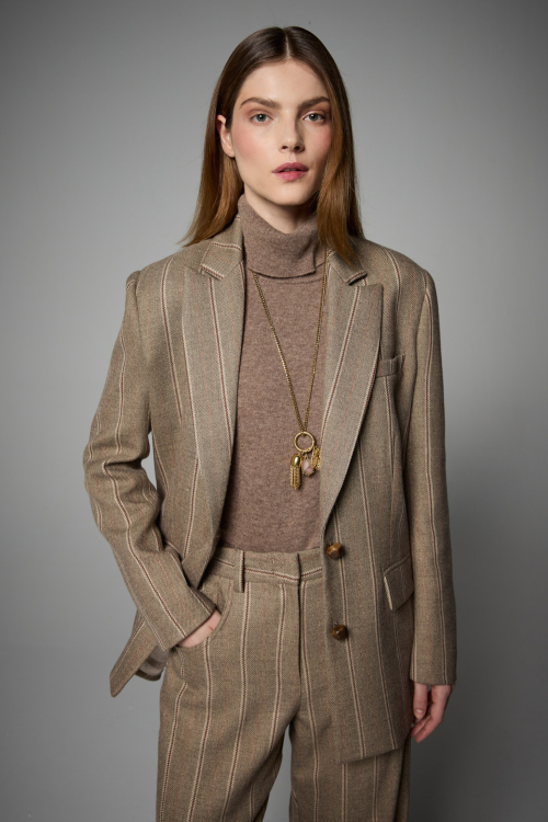 TRICOT GOLA ALTA I26