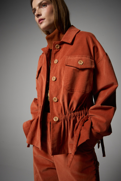 CASACO TRAVEL VELVET I26