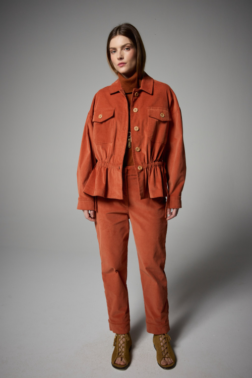 CALCA TRAVEL VELVET I26