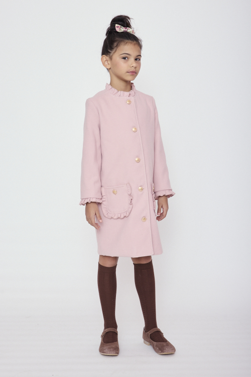 MANTEAU ROSIE KIDS I26