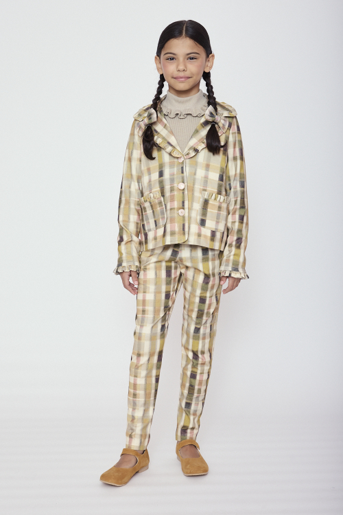 CALCA LEGGING WILLIAM KIDS I26