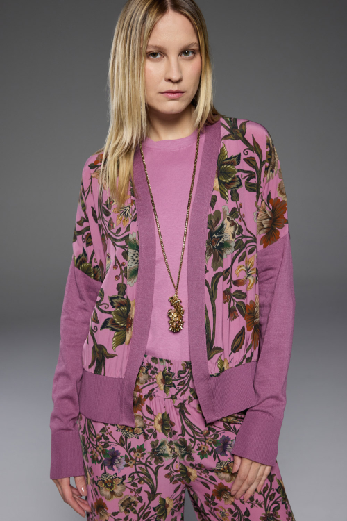 CASACO TRICOT KATE I26