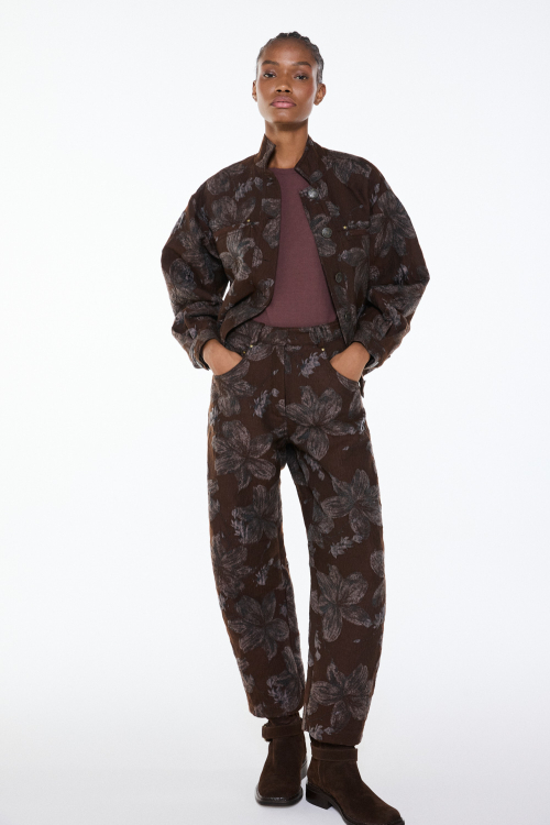 CALCA WILD BROWN I26