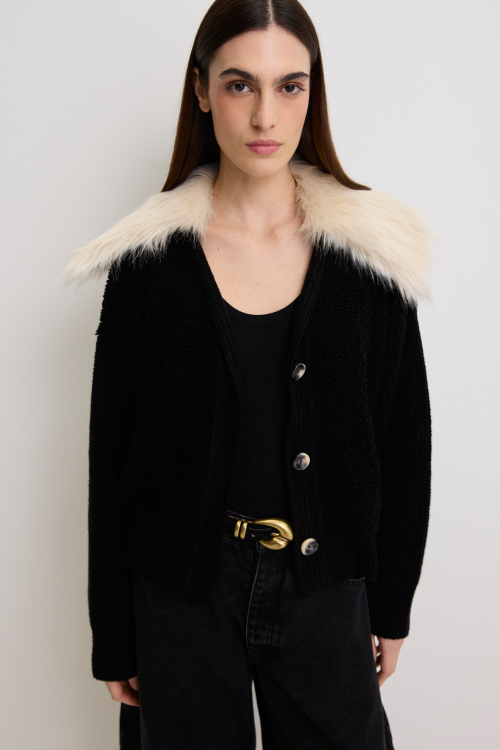 CASACO TRICOT ASPEN I26