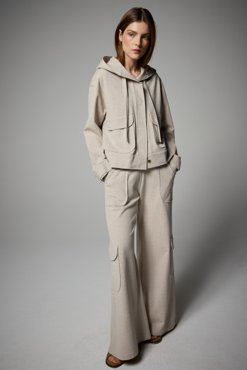 CALCA MAFIA GREY I26