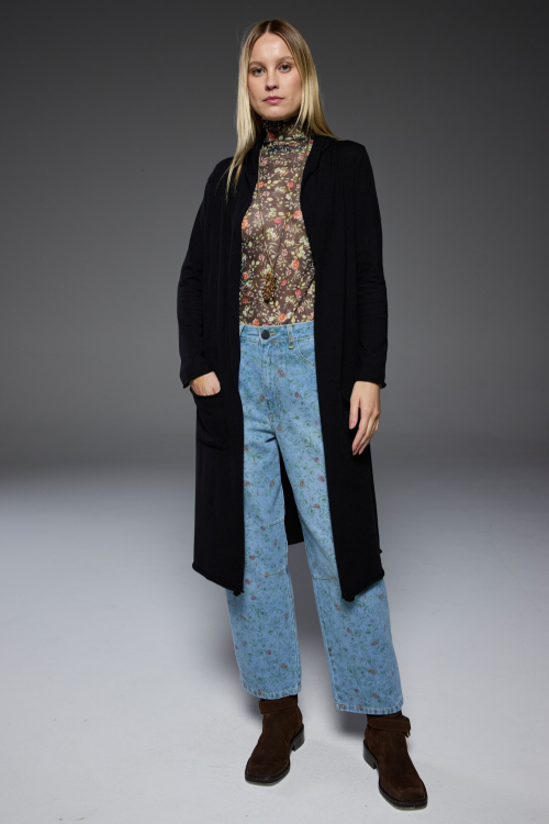 CASACO TRICOT BASIC I26