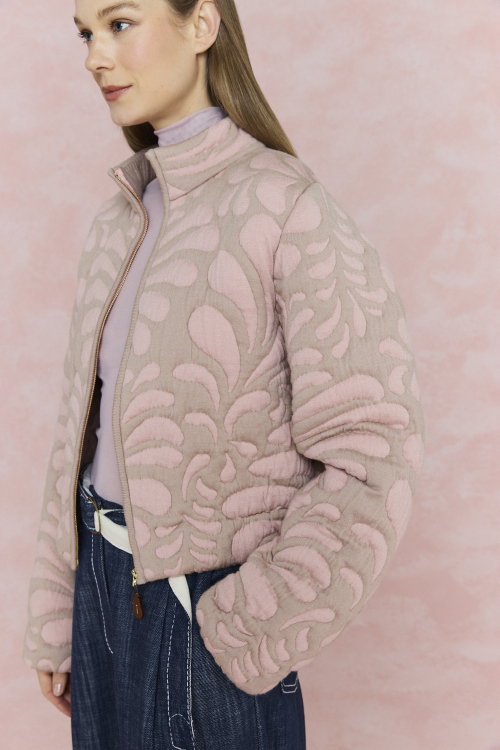 JAQUETA TRICOT FLORENCE I26