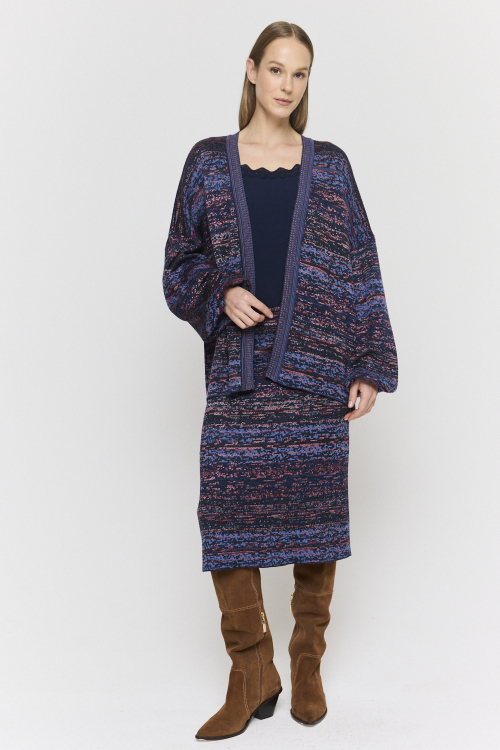 CASACO TRICOT BEATRICE I26