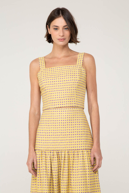TOP POIS LAVANDA V24