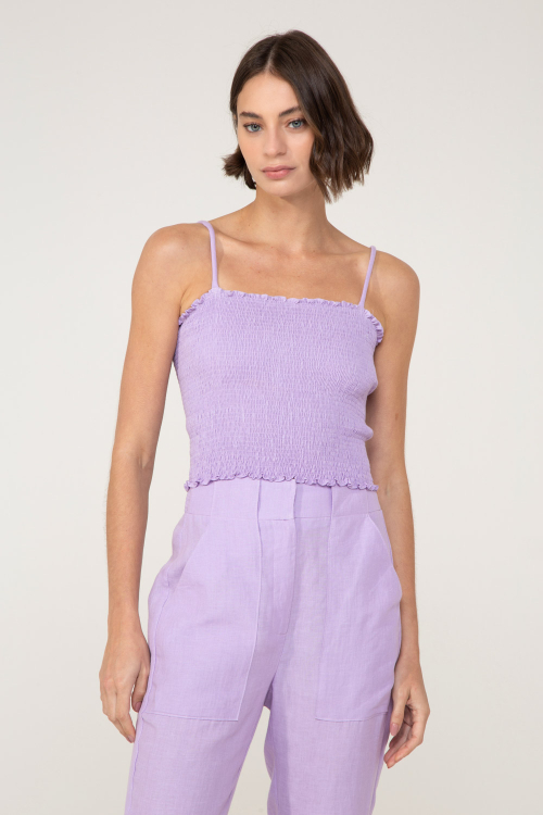 TOP ANTONIA LAVANDA V24