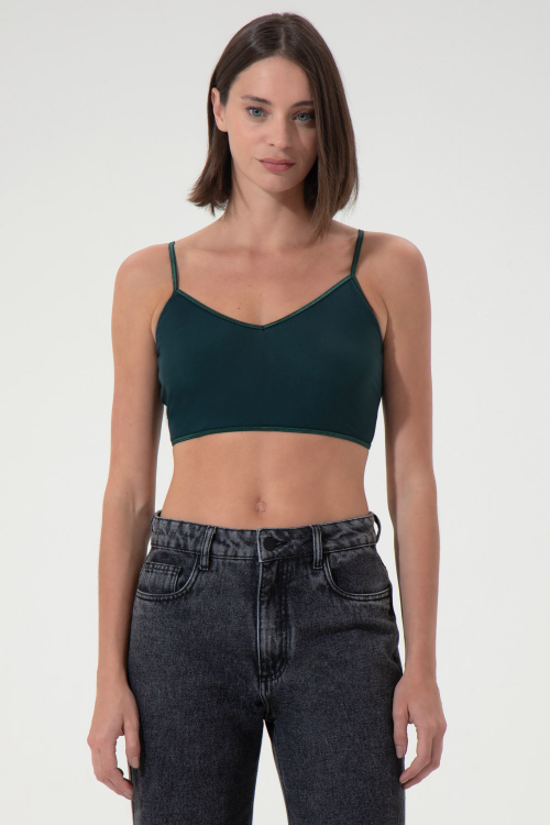 TOP TULE BASIC I24