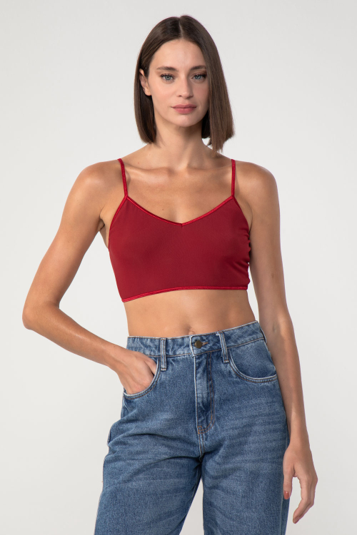 TOP TULE BASIC I24