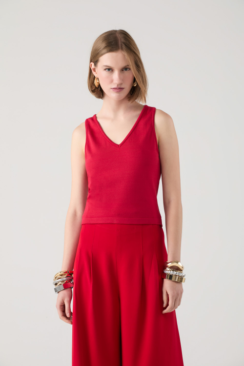 TOP TRICOT PATI V V25