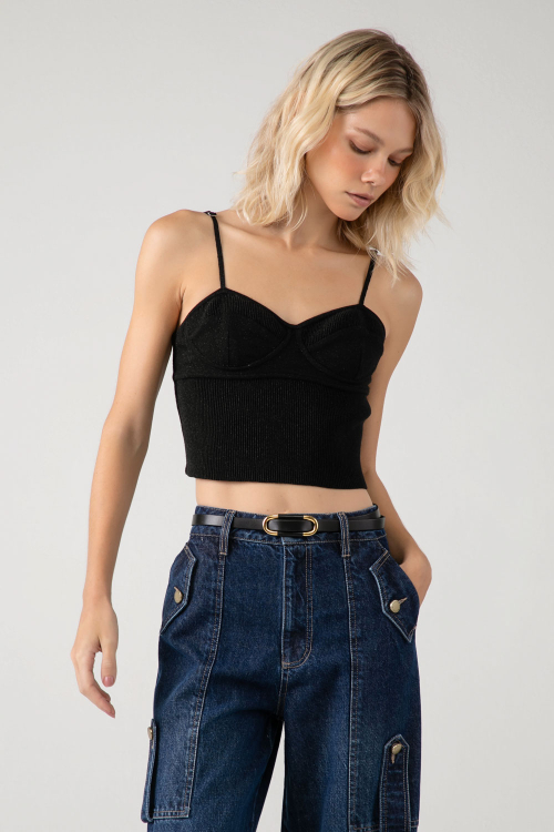 TOP TRICOT MADONNA V25
