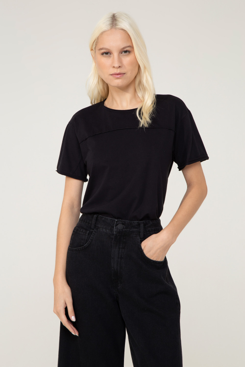 CAMISETA CALIFORNIA BLACK V24